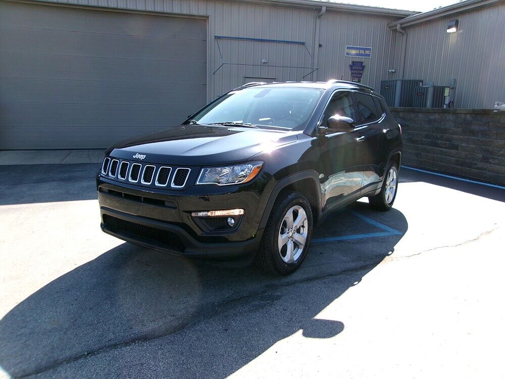 2018 JEEP Compass