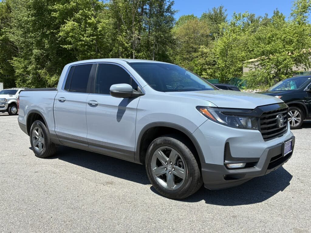 2023 HONDA Ridgeline