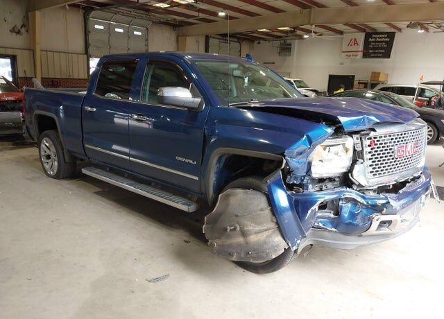 2015 GMC Sierra