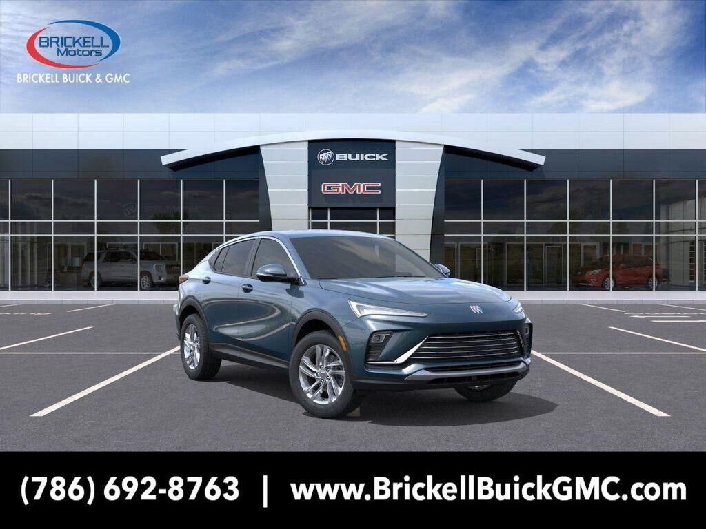 2026 BUICK Envista