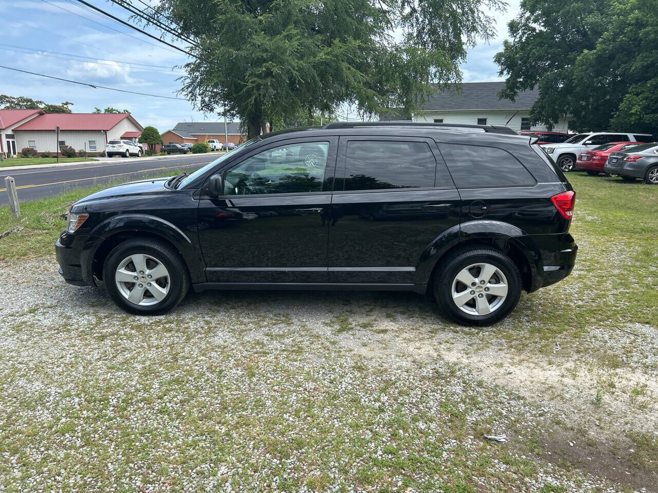2014 DODGE Journey