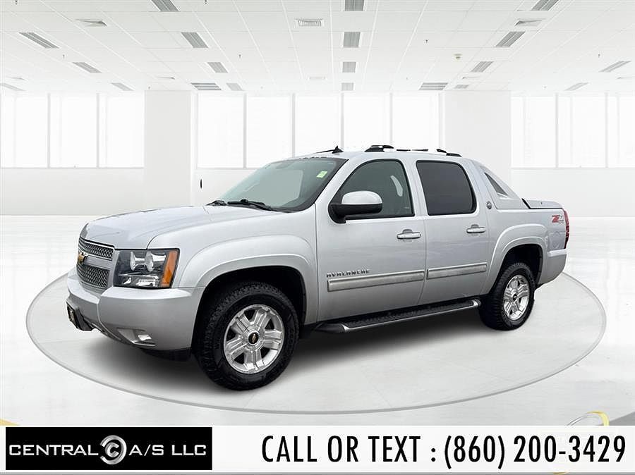 Chevrolet Avalanche