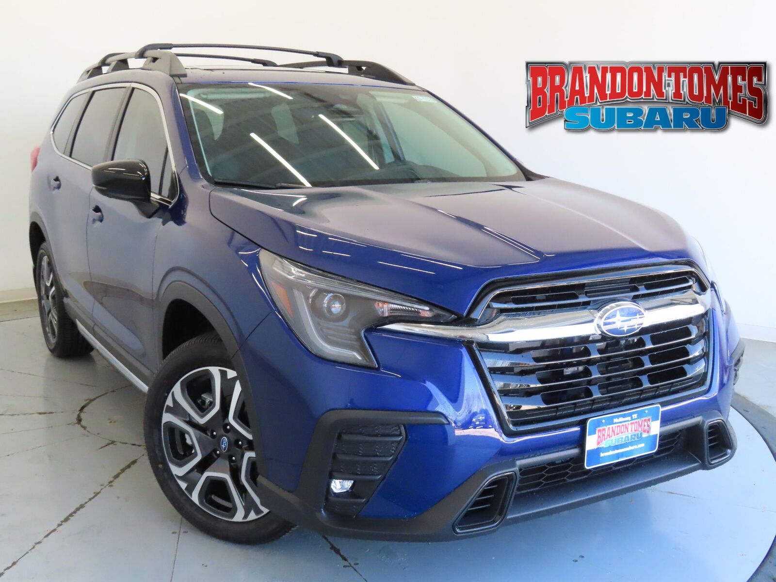 2026 SUBARU Ascent