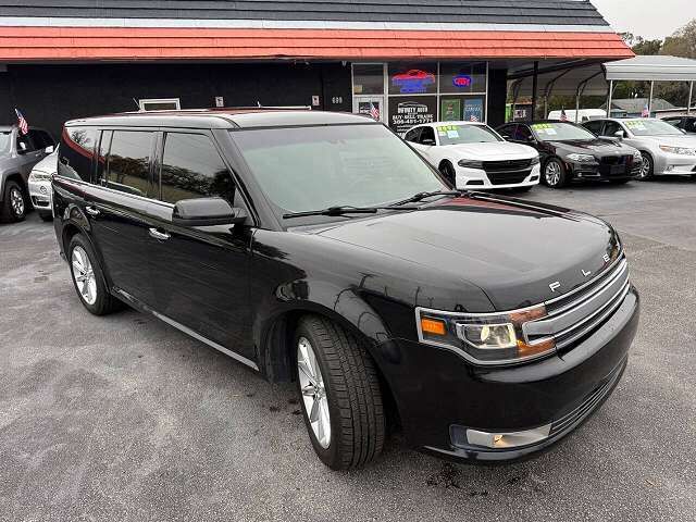 2019 FORD Flex