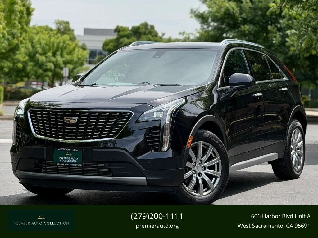 2019 CADILLAC XT4