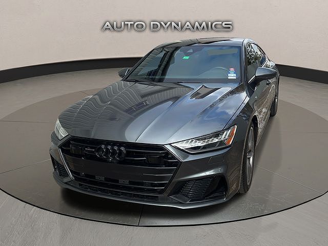 2021 Audi A7 e