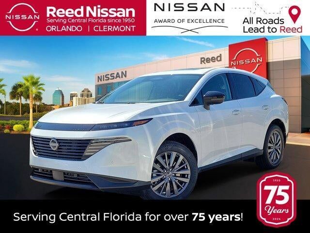2026 NISSAN Murano