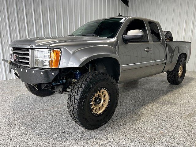 2009 GMC Sierra