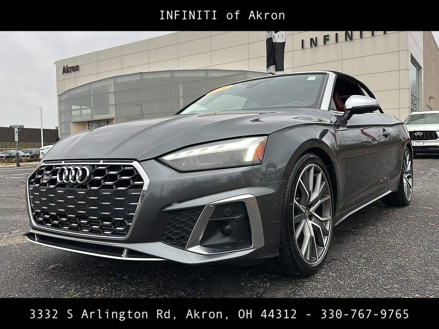 2020 AUDI S5