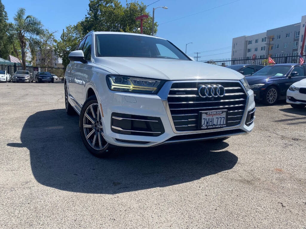 2017 AUDI Q7