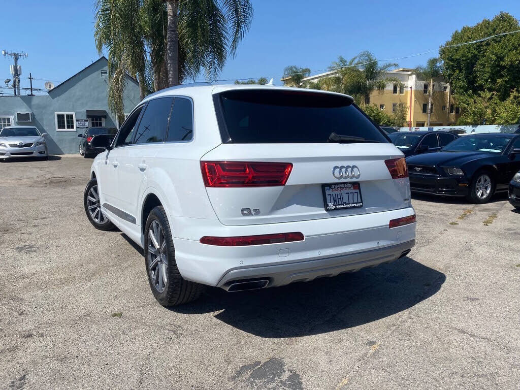 2017 Audi Q7