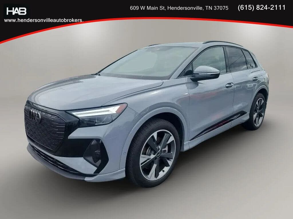 2023 Audi Q4