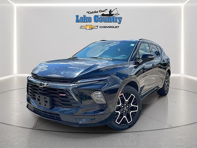 2024 CHEVROLET Blazer