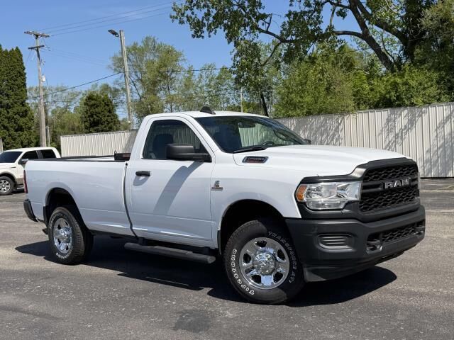 2022 RAM 2500