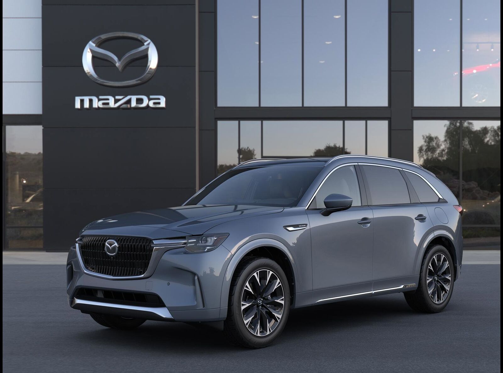 2026 MAZDA CX-90