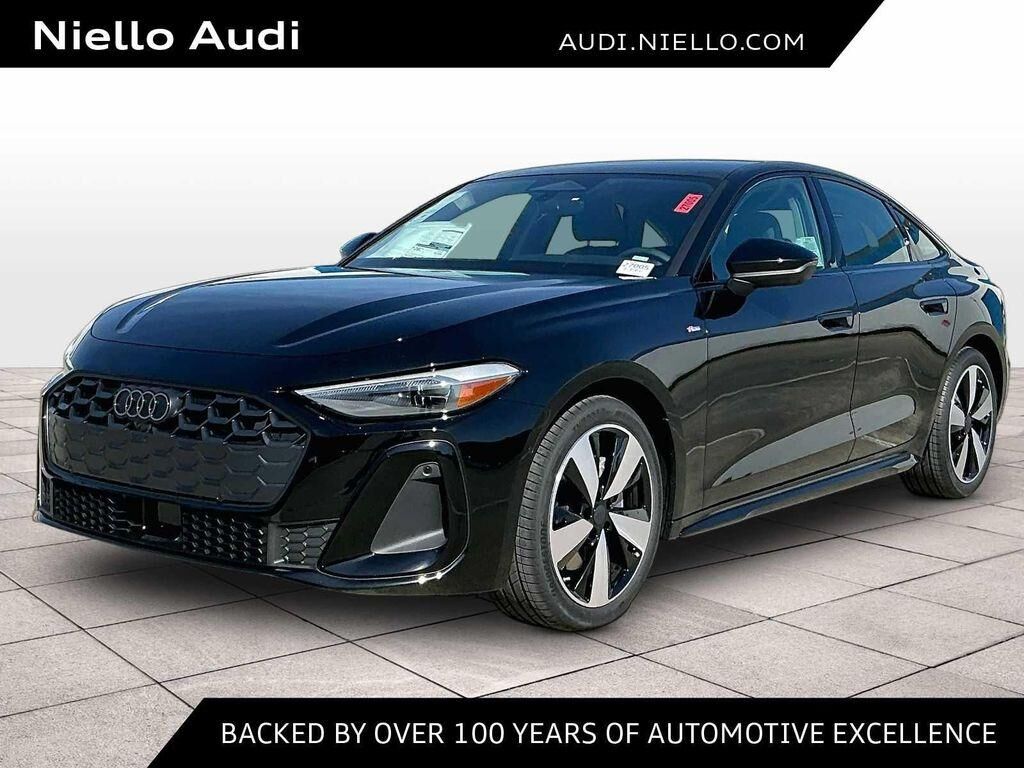 2026 AUDI A5