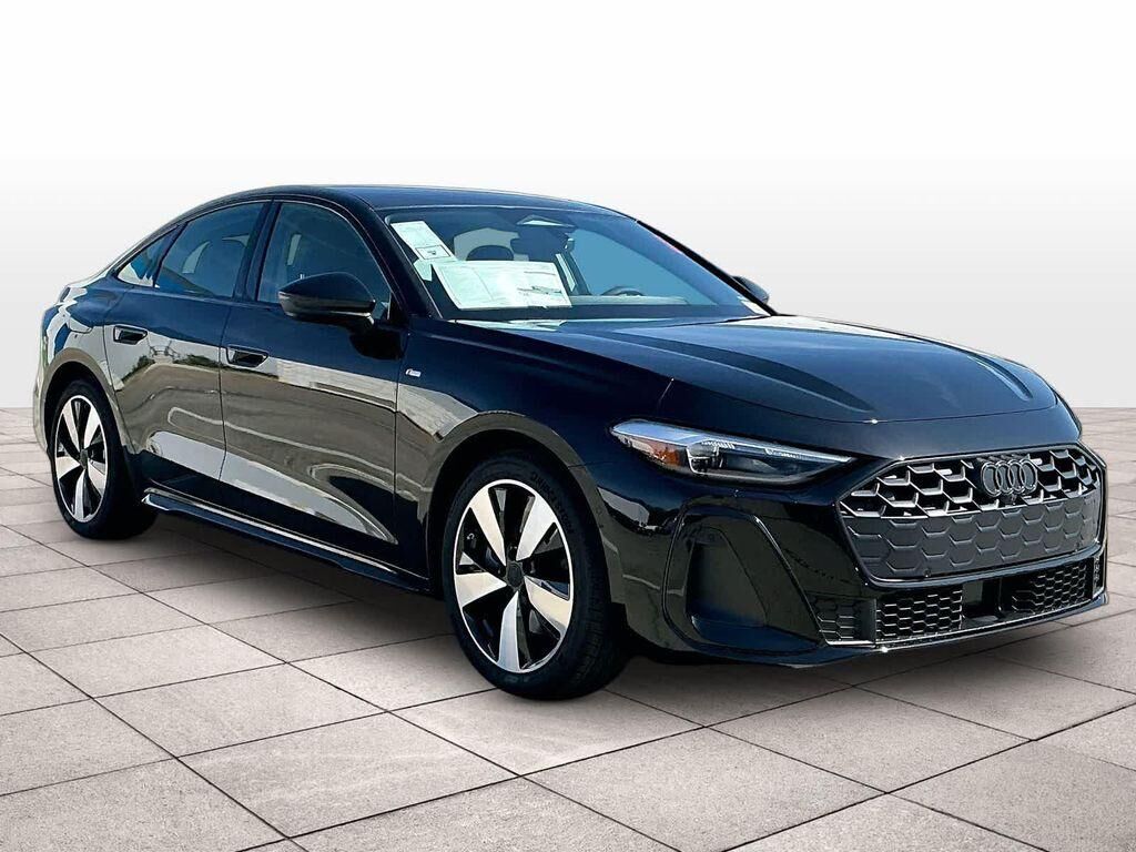 2026 Audi A5