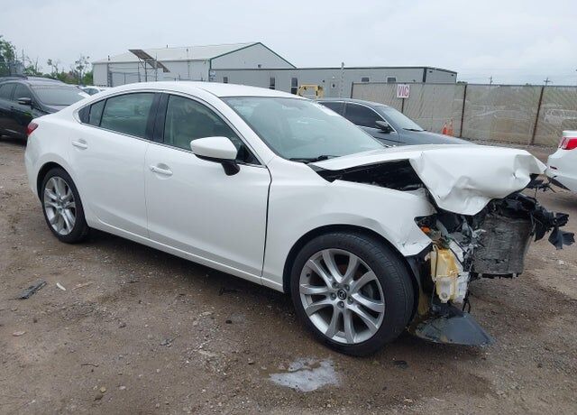 2015 MAZDA Mazda6