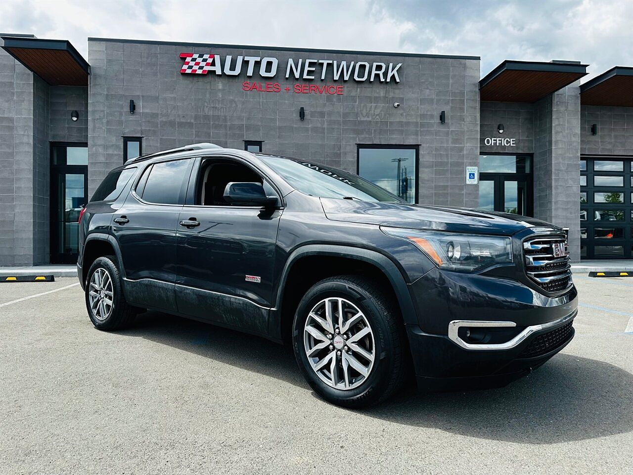 2017 GMC Acadia