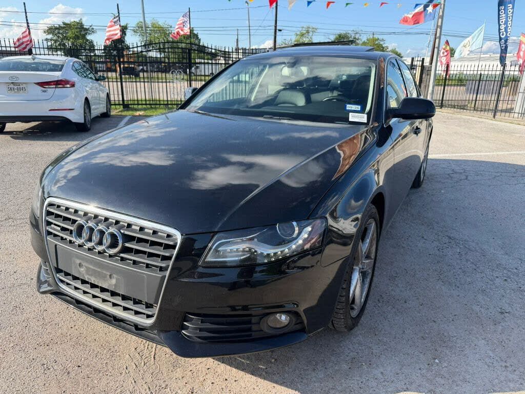 2010 AUDI A4