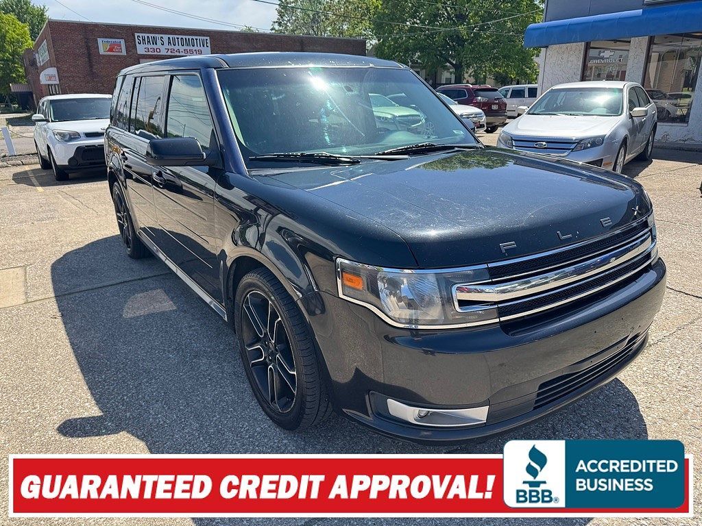 2013 FORD Flex