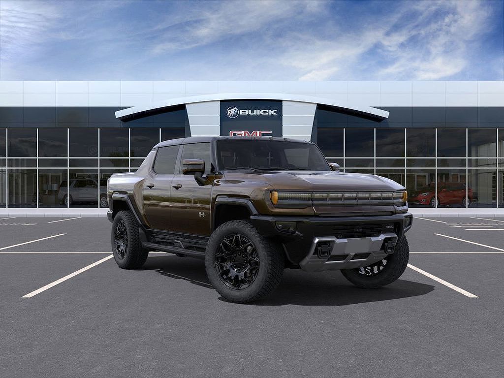 2025 GMC Hummer EV Pickup