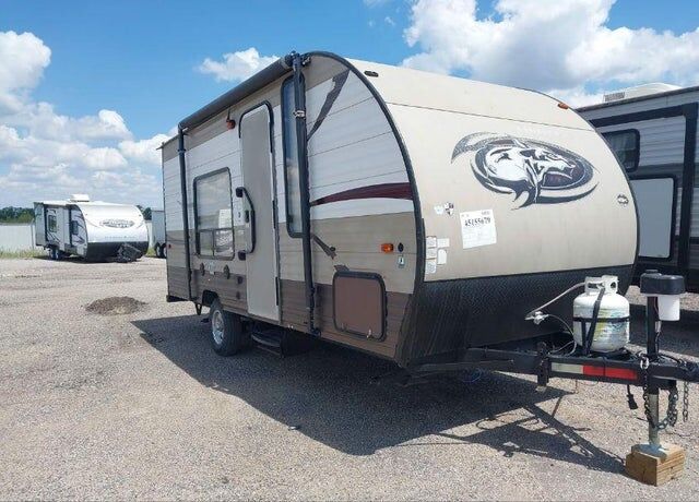 2016 FOREST RIVER Cherokee