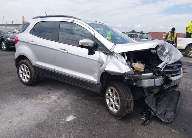 2018 FORD Ecosport