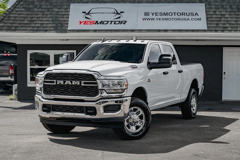 2023 RAM 2500