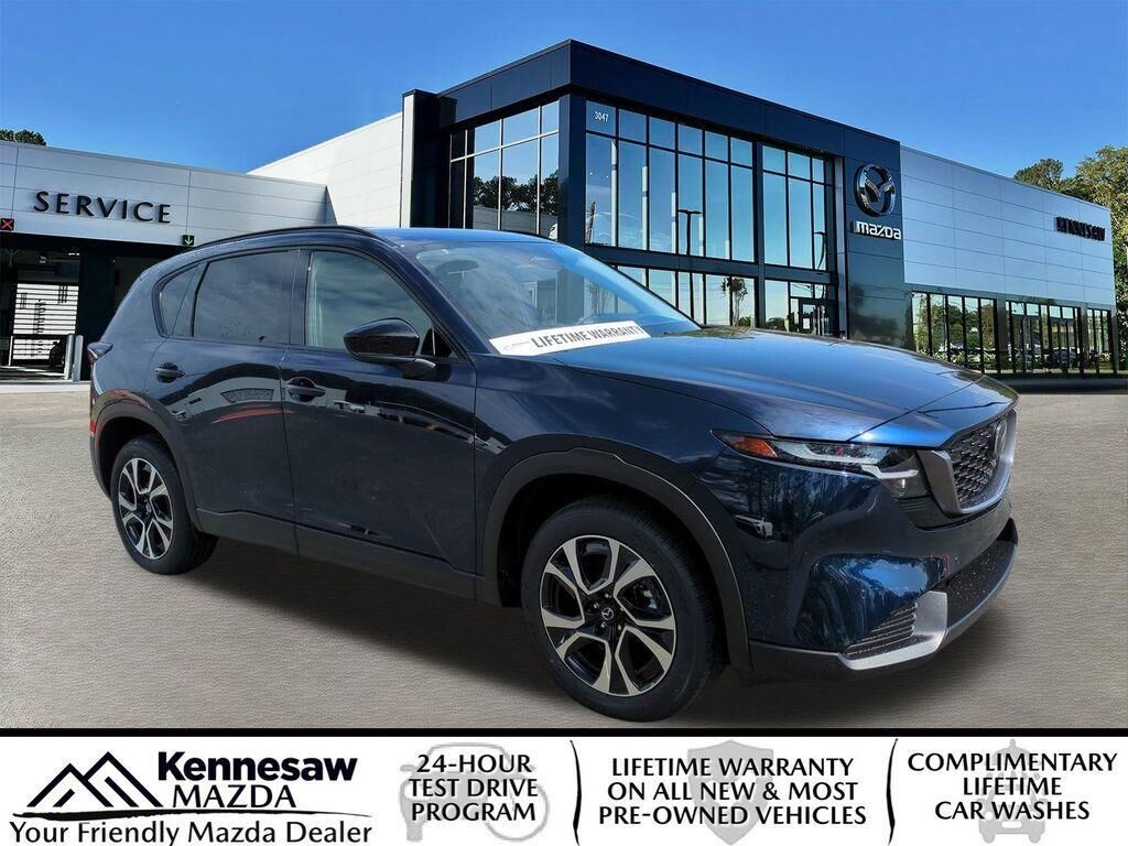 2026 MAZDA CX-5