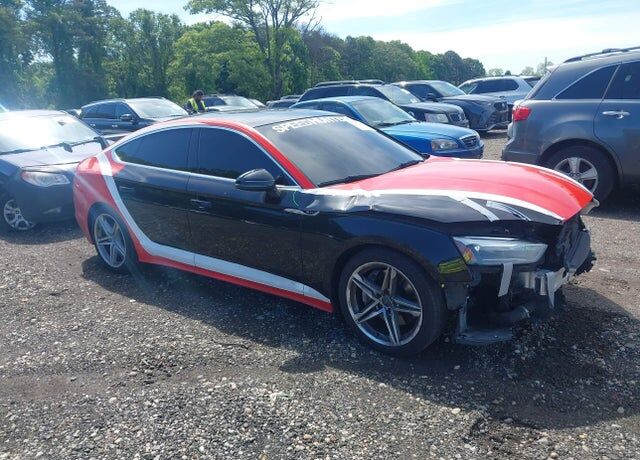 2021 AUDI A5