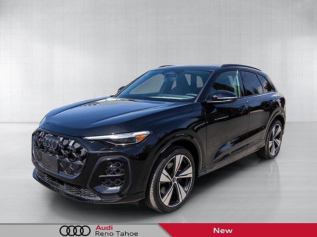 2026 AUDI SQ5
