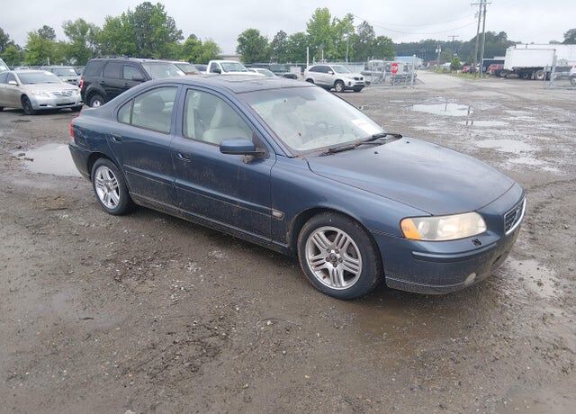 2006 VOLVO S60