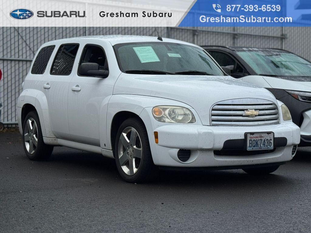 2010 CHEVROLET HHR