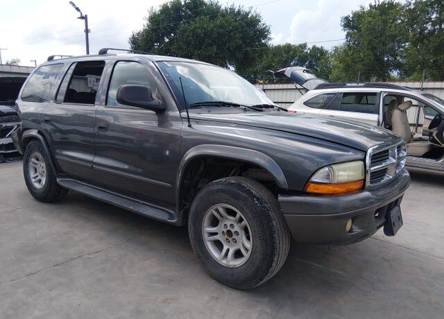 2002 DODGE Durango