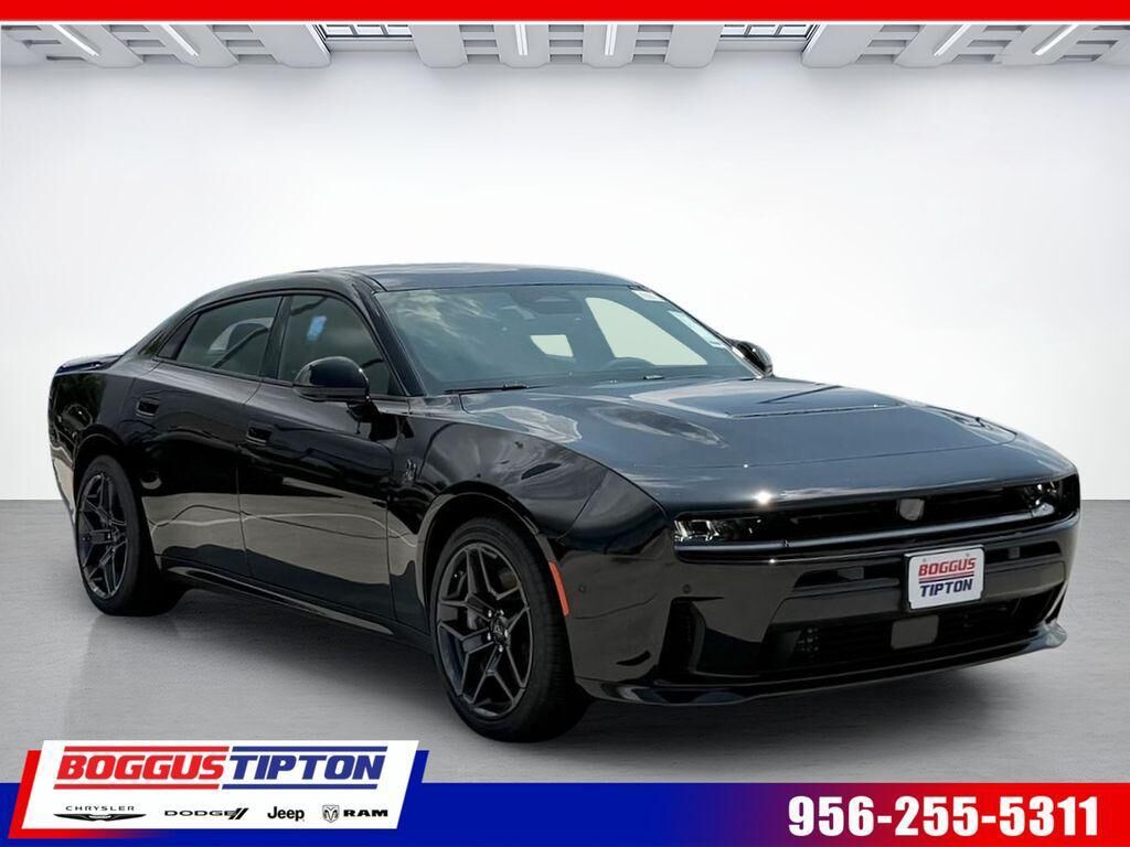 2026 DODGE Charger