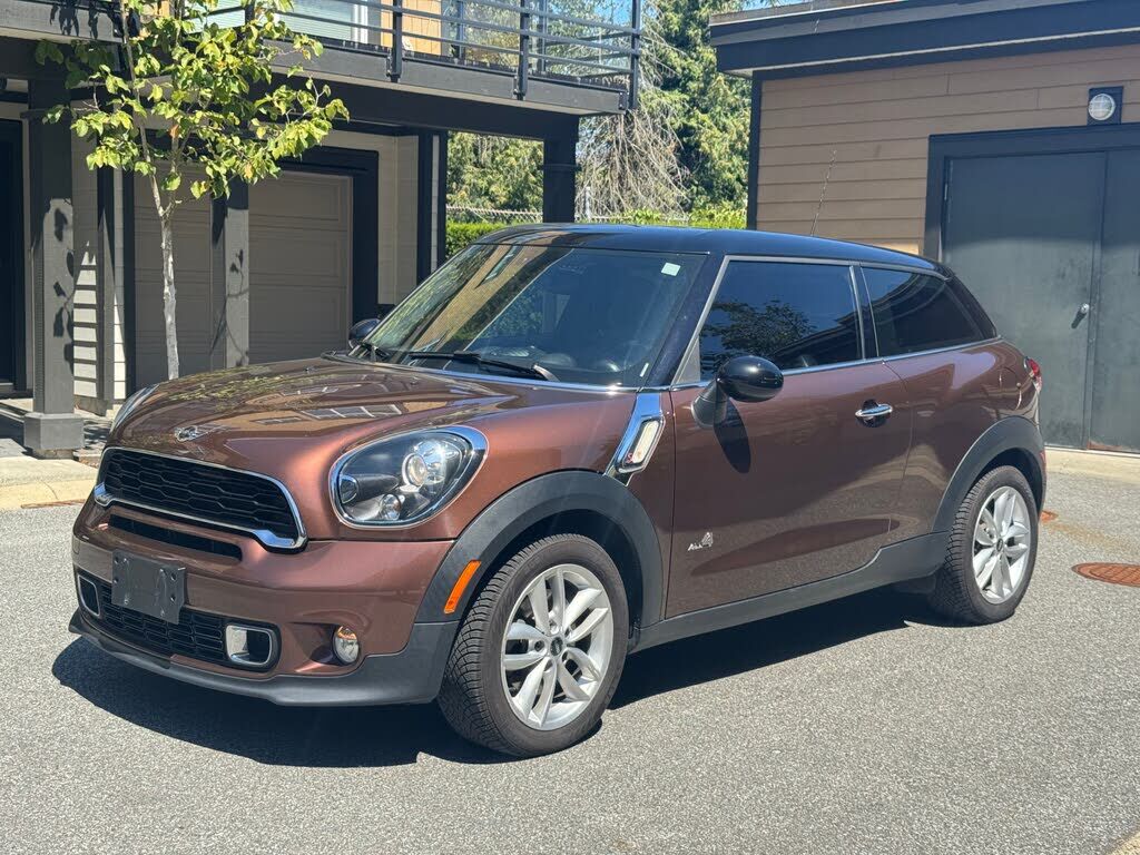 MINI Paceman