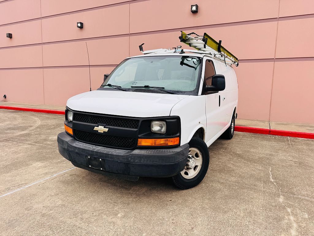2016 CHEVROLET Express