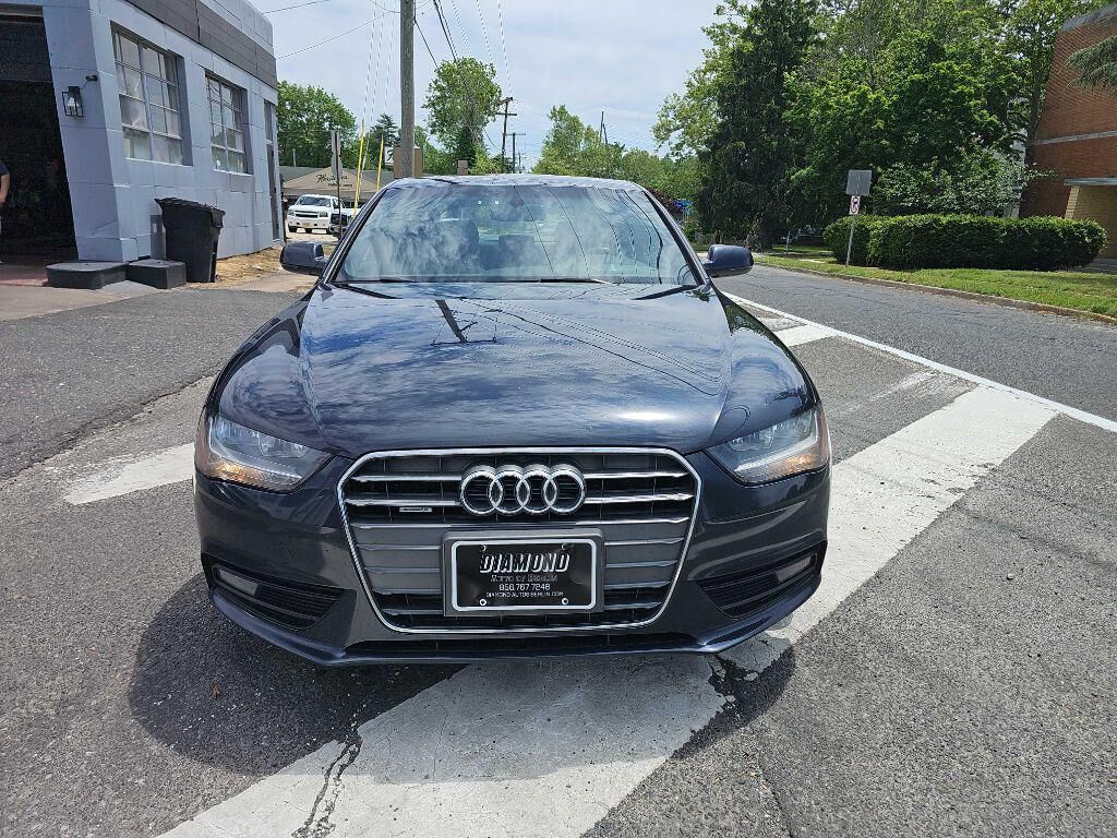 2013 Audi A4
