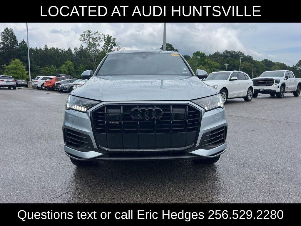 2023 Audi Q7