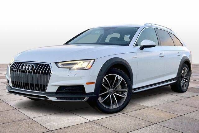 2017 AUDI A4 allroad