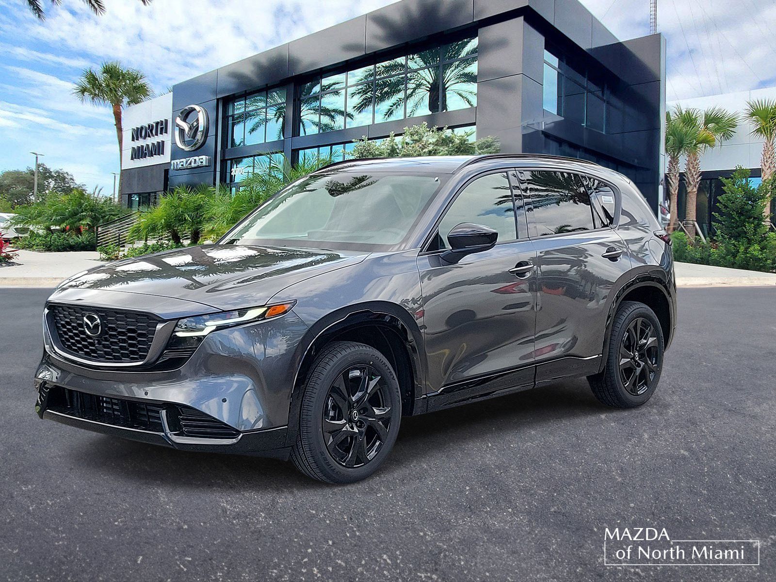 2026 MAZDA CX-5