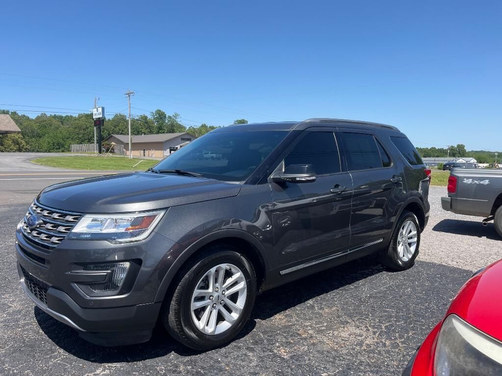 2016 FORD Explorer