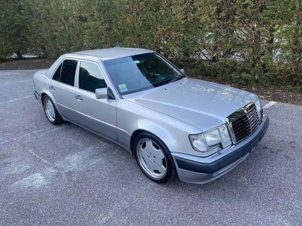 1993 MERCEDES-BENZ 500