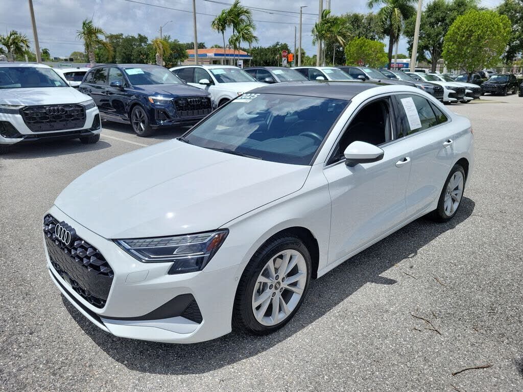 2025 Audi A3