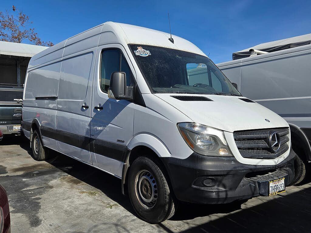 2014 Mercedes-Benz Sprinter