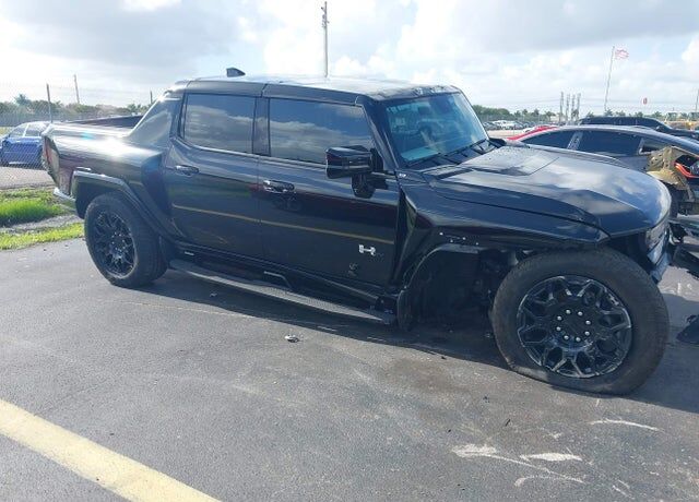 2024 GMC Hummer EV Pickup