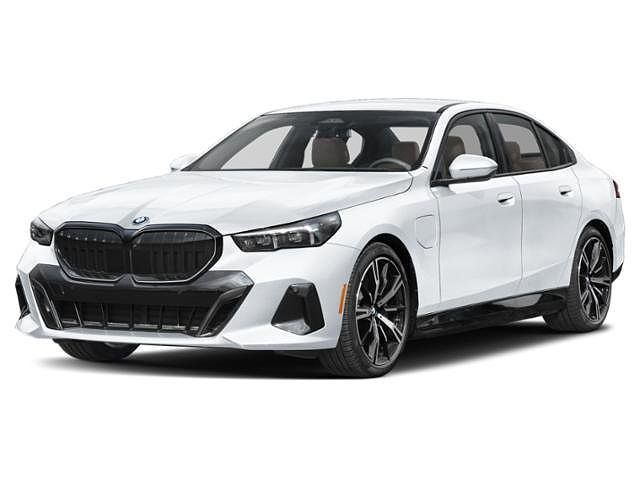 2027 BMW 5 Series