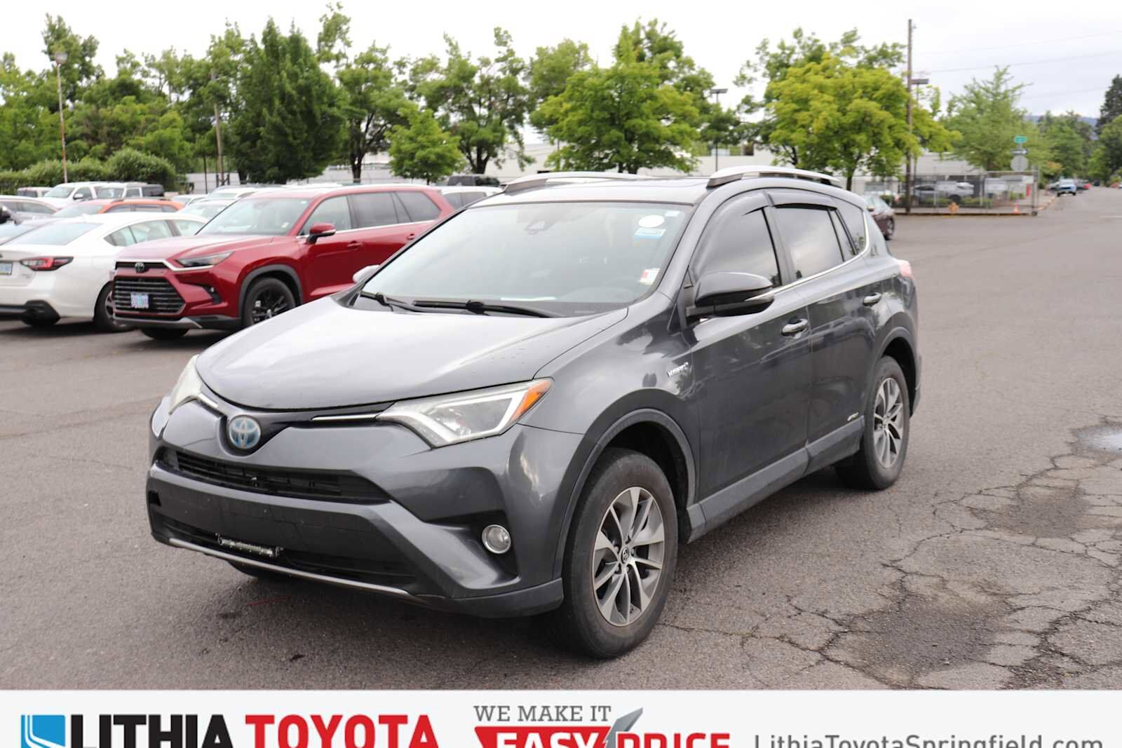 2017 TOYOTA RAV4