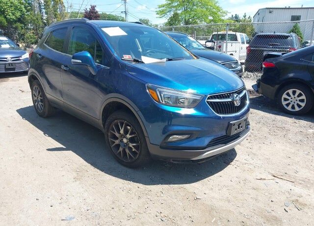 2019 BUICK Encore